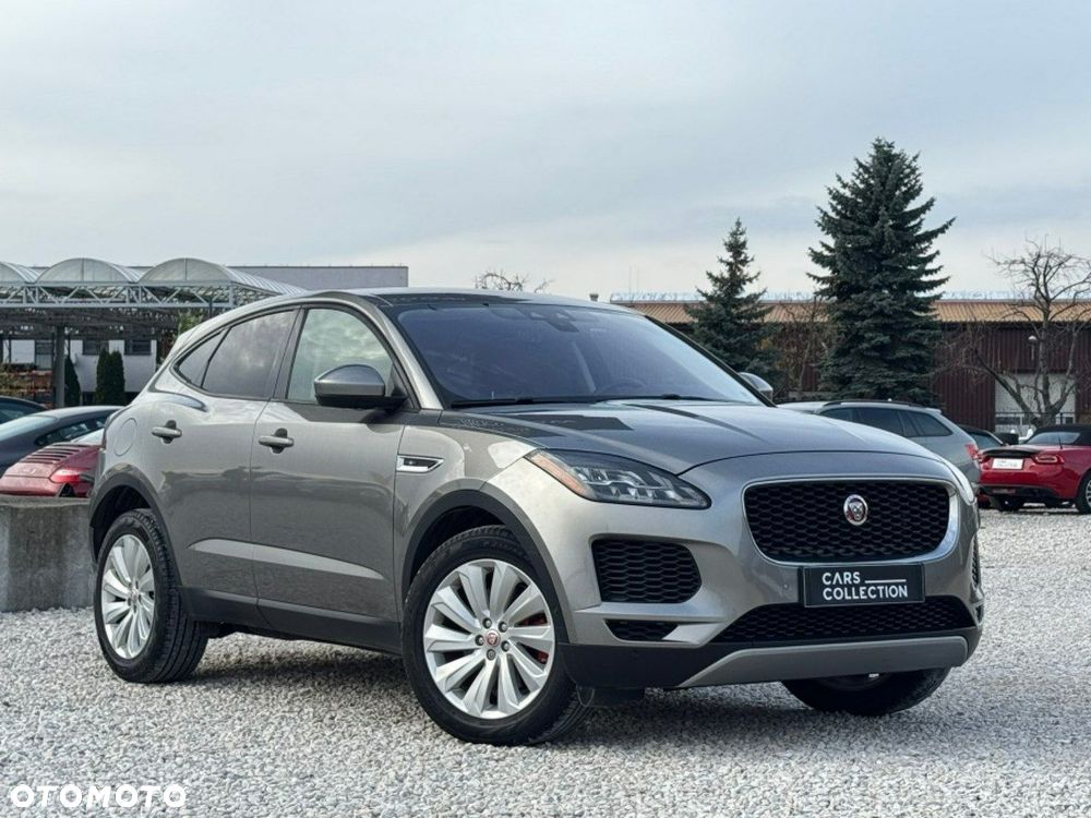 Jaguar E-Pace - 1