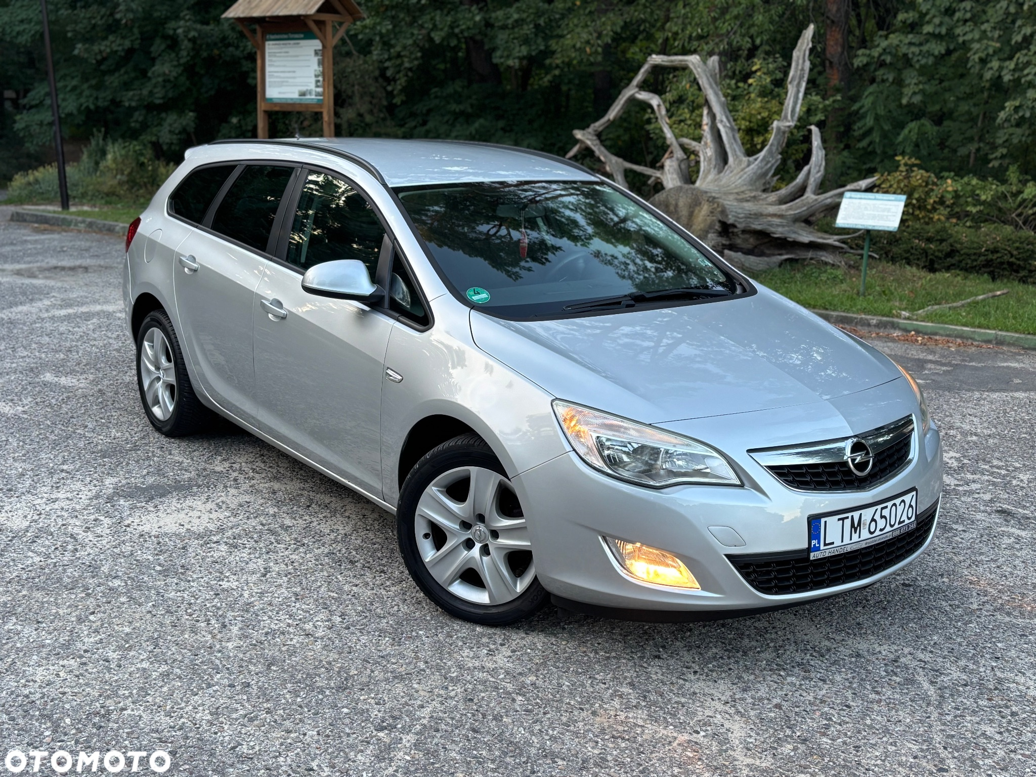 Opel Astra - 2