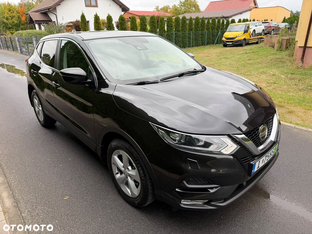 Nissan Qashqai 2018 photo 4