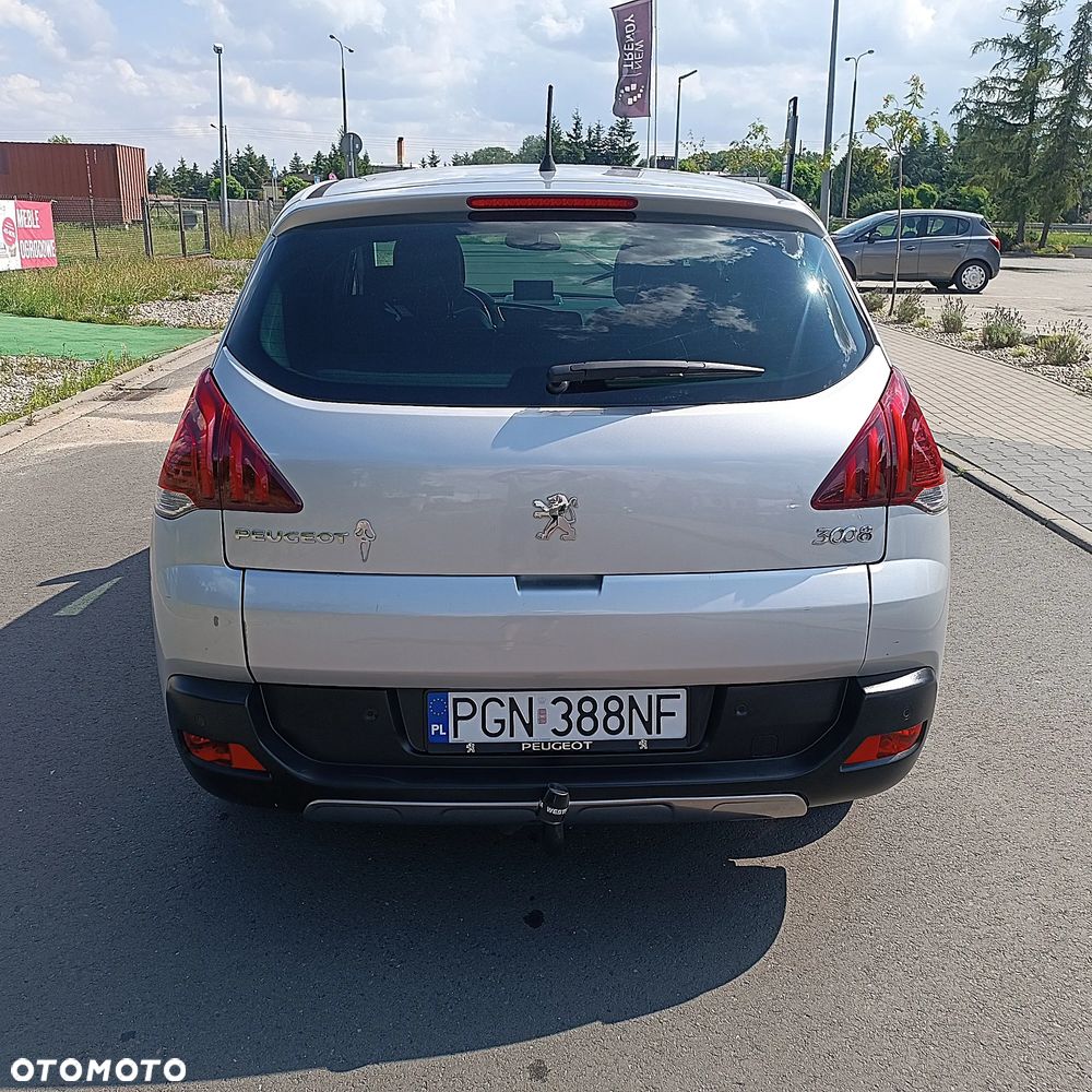 Peugeot 3008 - 3