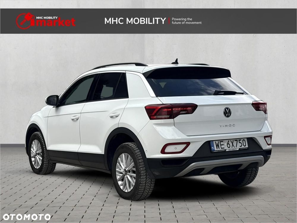 Volkswagen T-Roc 1.5 TSI Life DSG - 3