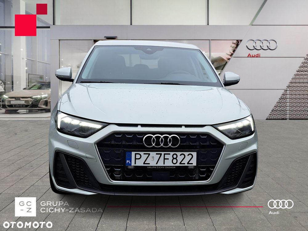 Audi A1 Sportback 35 TFSI S-Line S tronic - 8