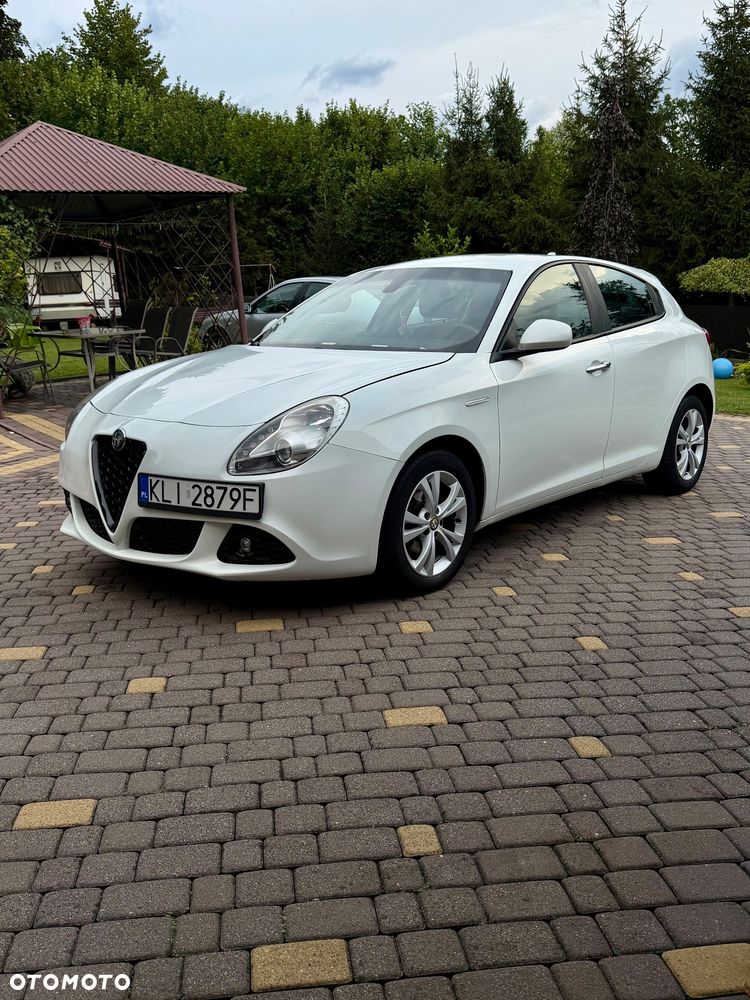 Alfa Romeo Giulietta 1.6 JTDM 16V - 1