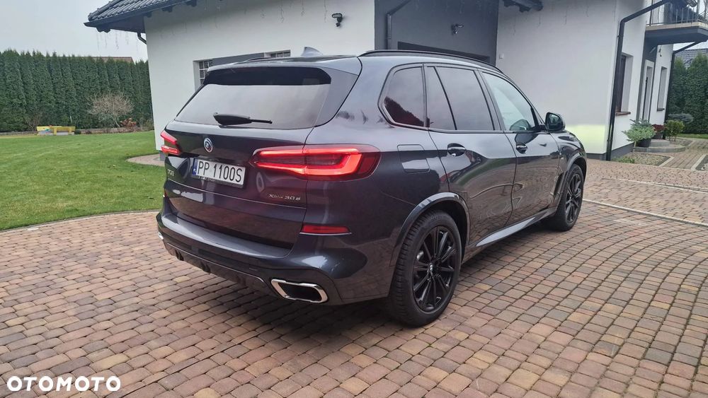 BMW X5 ver-xdrive30d-sport - 9