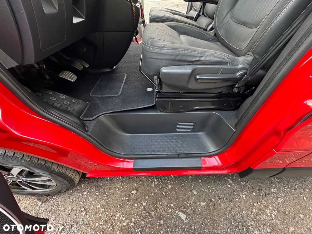 Renault Trafić L2 H2 Długi 1,6 DCI 120 KM Salon PL II wl. Od Nowości Pełen Serwis - 23