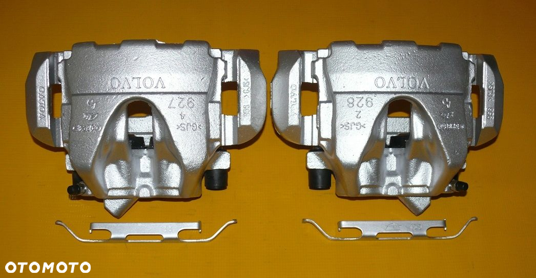 ZACISKI TARCZE KLOCKI LEWY PRAWY PRZÓD FORD MONDEO V MK5 328/30mm 14-21r. - 10