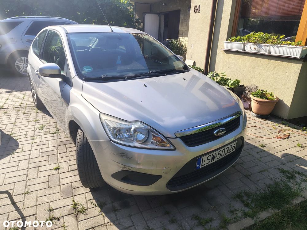 Ford Focus 1.6 16V Sport - 1