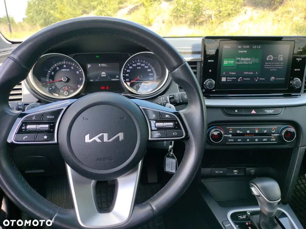 Kia XCeed 1.5 T-GDI M DCT - 13