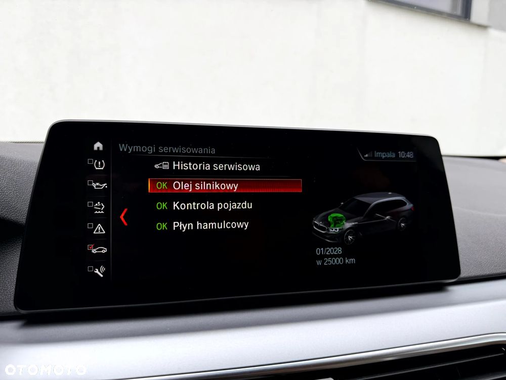 BMW Seria 5 520d Sport Line sport - 29