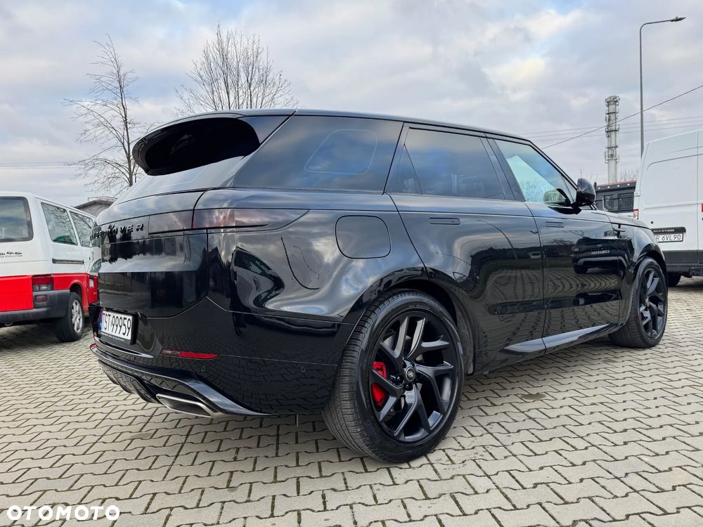 Land Rover Range Rover Sport - 3