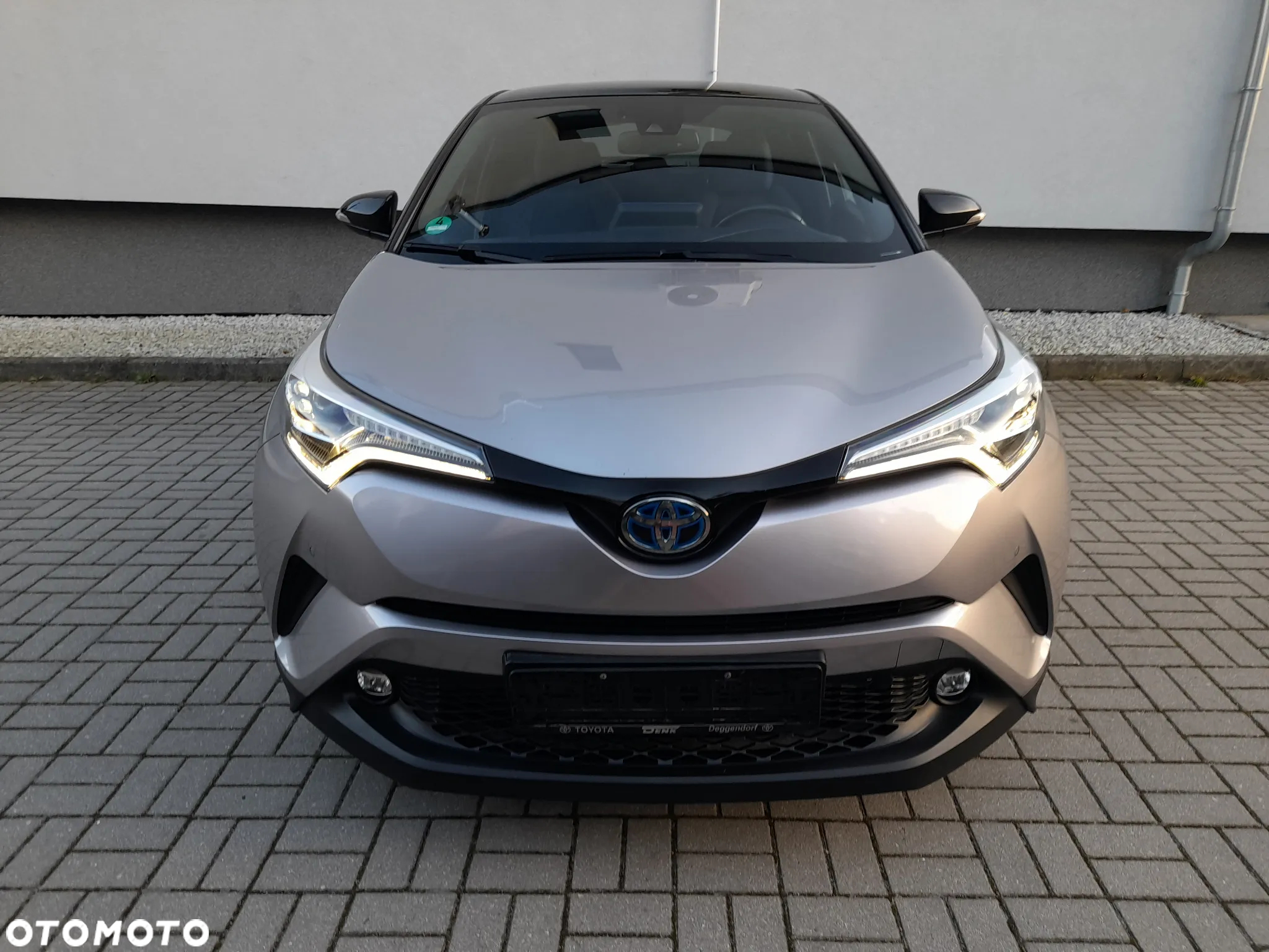 Toyota C-HR 1.8 Hybrid Dynamic - 5