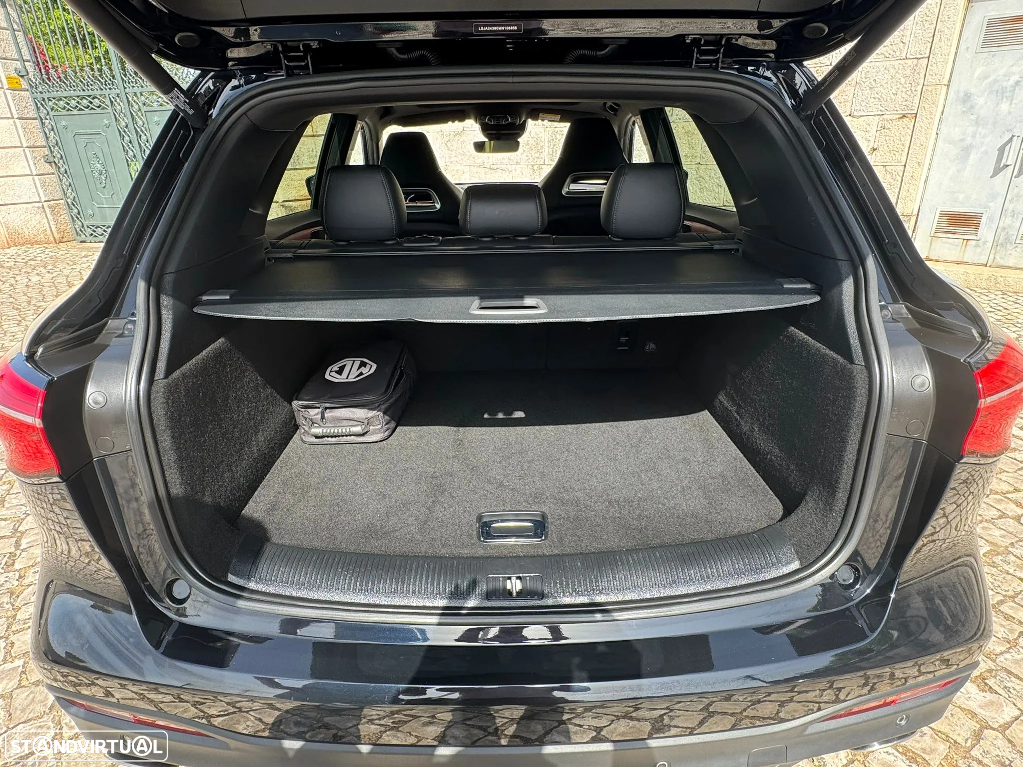 MG EHS 1.5 T-GDI Plug-in Hybrid Luxury - 21