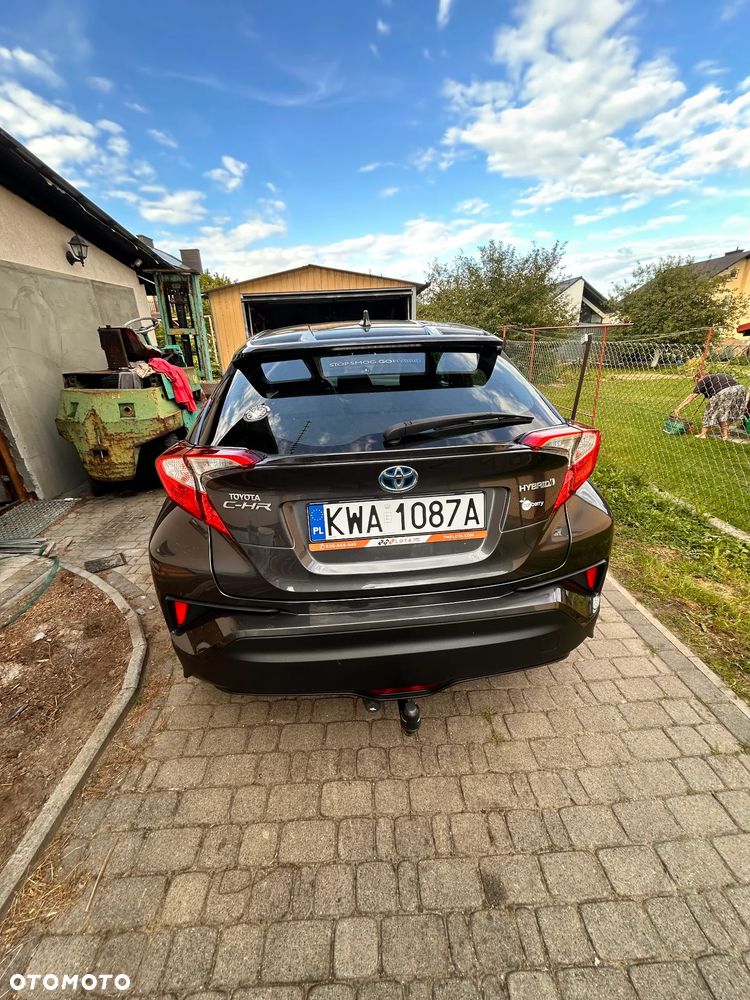 Toyota C-HR 1.8 Hybrid Premium - 9