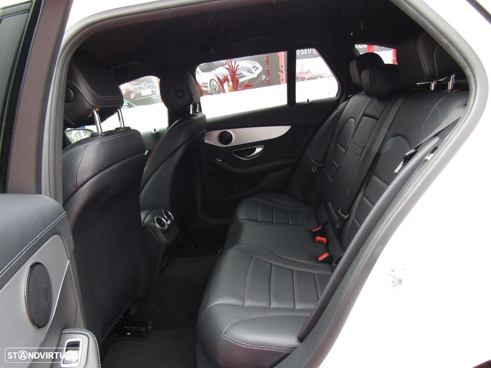 Mercedes-Benz C 200 (BlueTEC) d Station AMG Line - 12