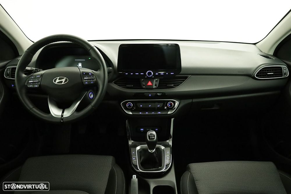Hyundai i30 1.0 T-GDI Style Plus - 8