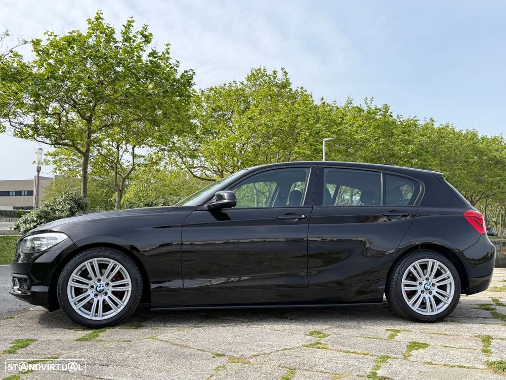 BMW 116 d Sport Line - 3