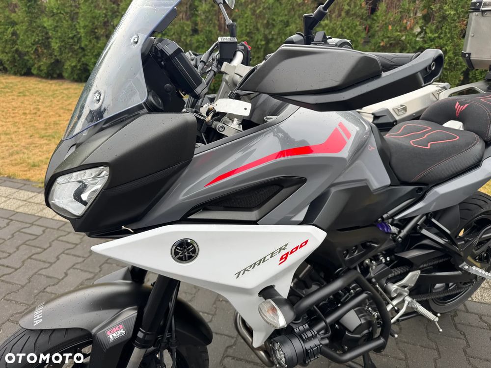 Yamaha Tracer - 36
