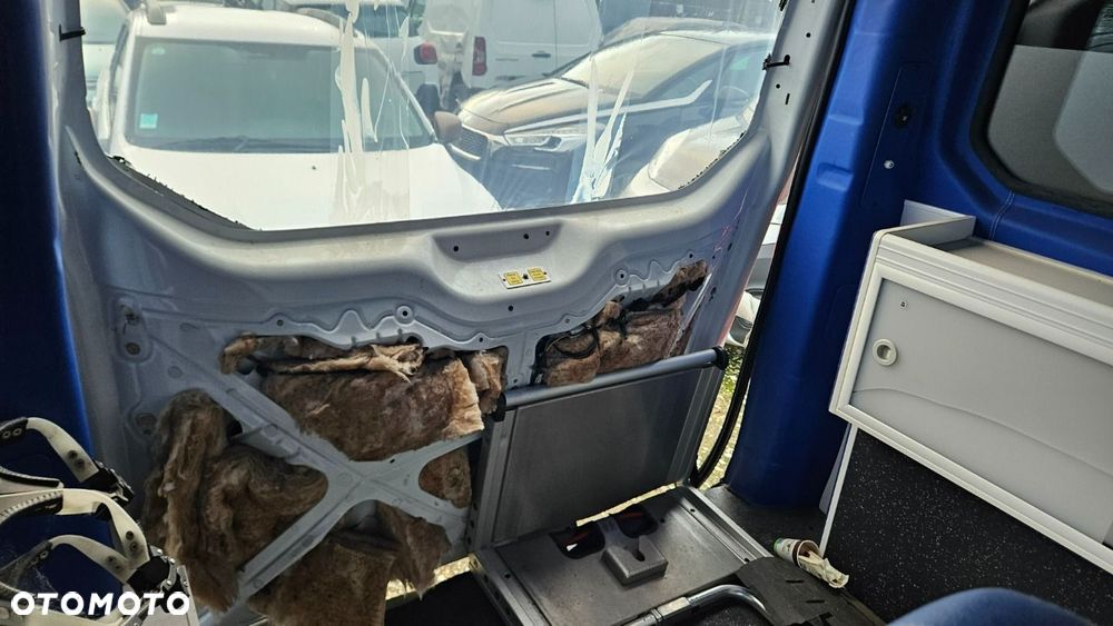 Ford Transit Custom - 10