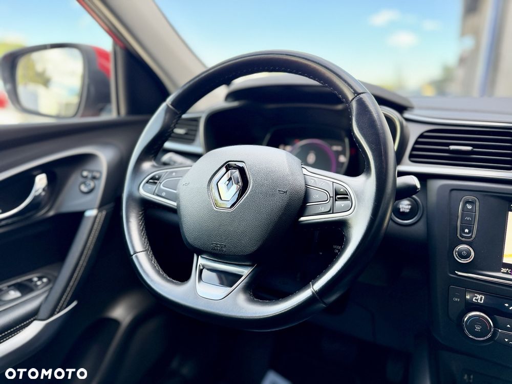 Renault Kadjar Energy TCe 130 EDC Bose Edition - 24