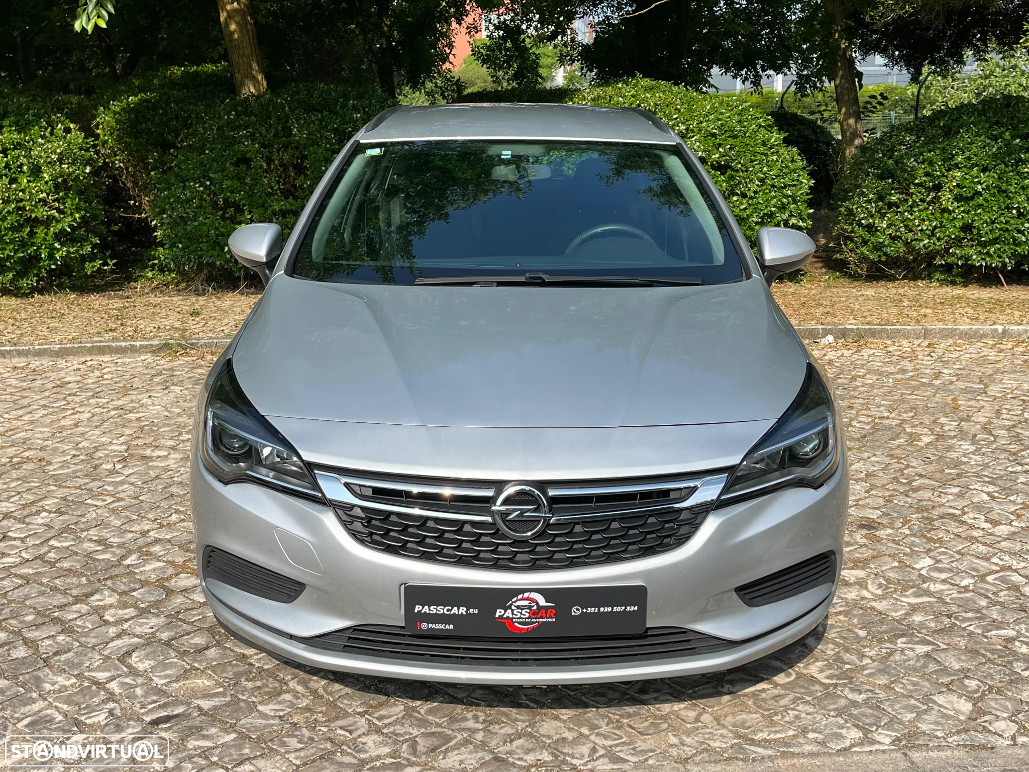 Opel Astra Sports Tourer 1.6 CDTI Business Edition S/S - 9