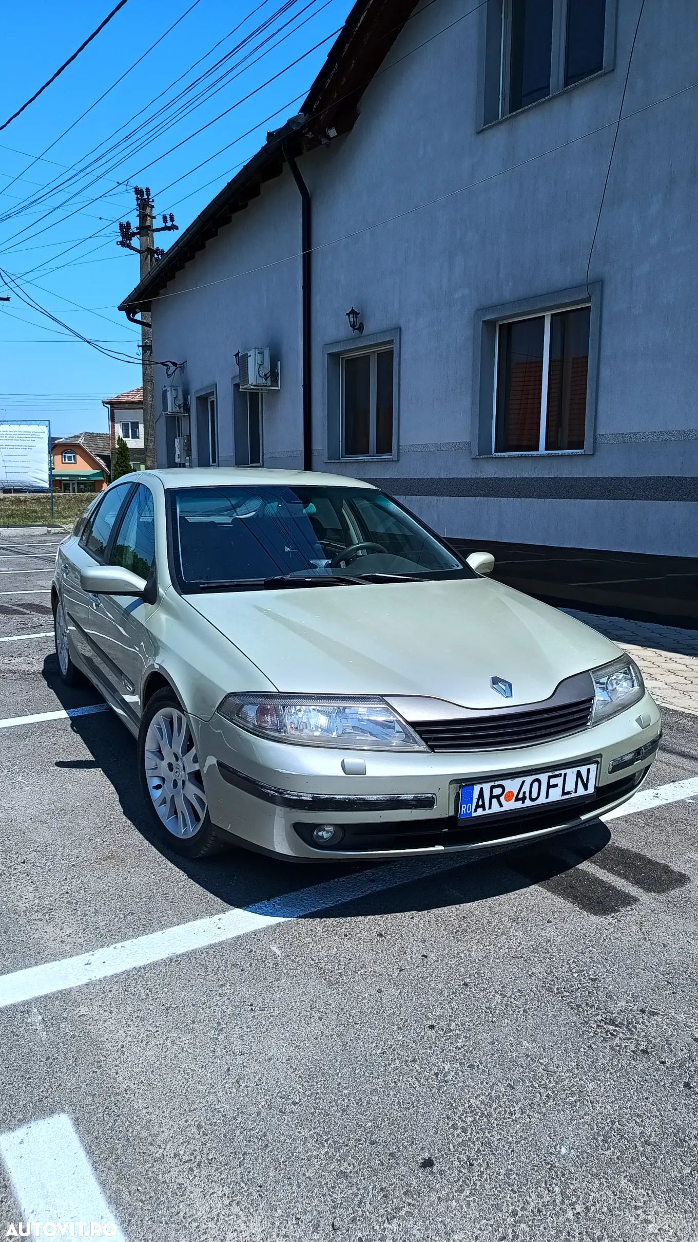 Renault Laguna PR 20BD - 1
