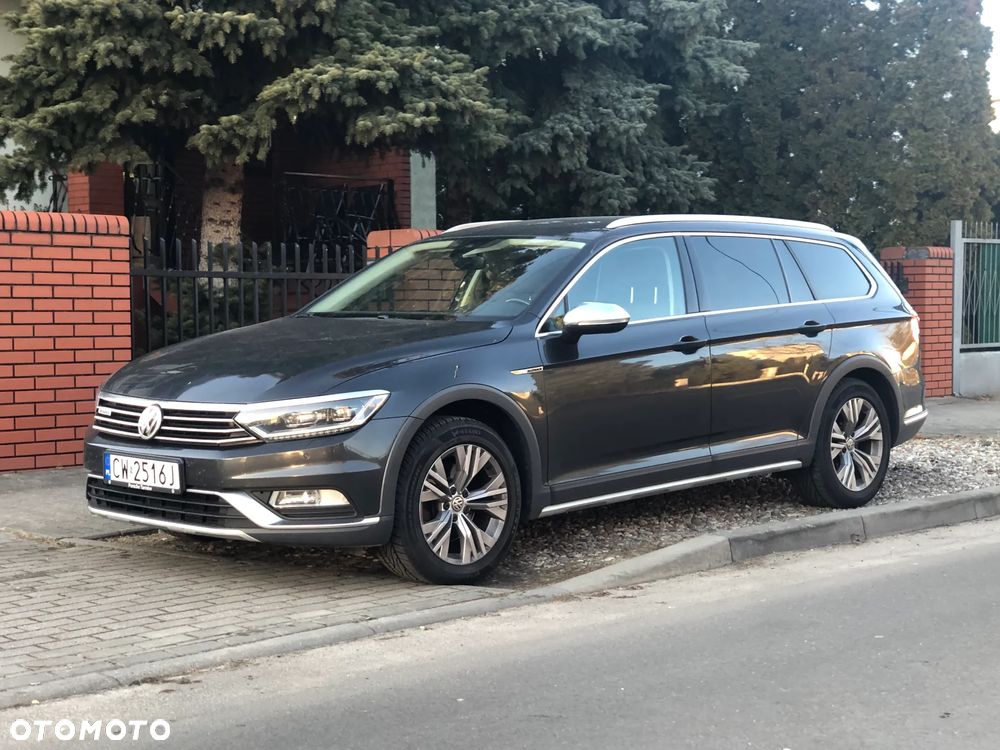 Volkswagen Passat Alltrack 2.0 TDI SCR 4Mot DSG7 - 3