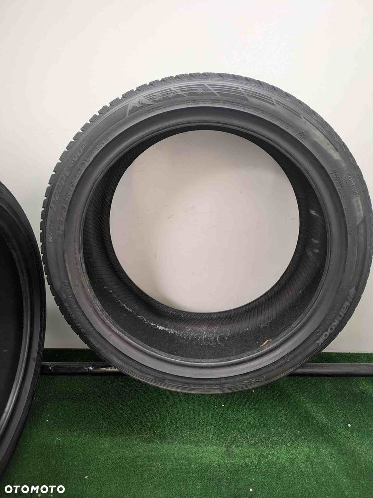 Opony 275 35 19 hankook winter i*cept evo2 - 5