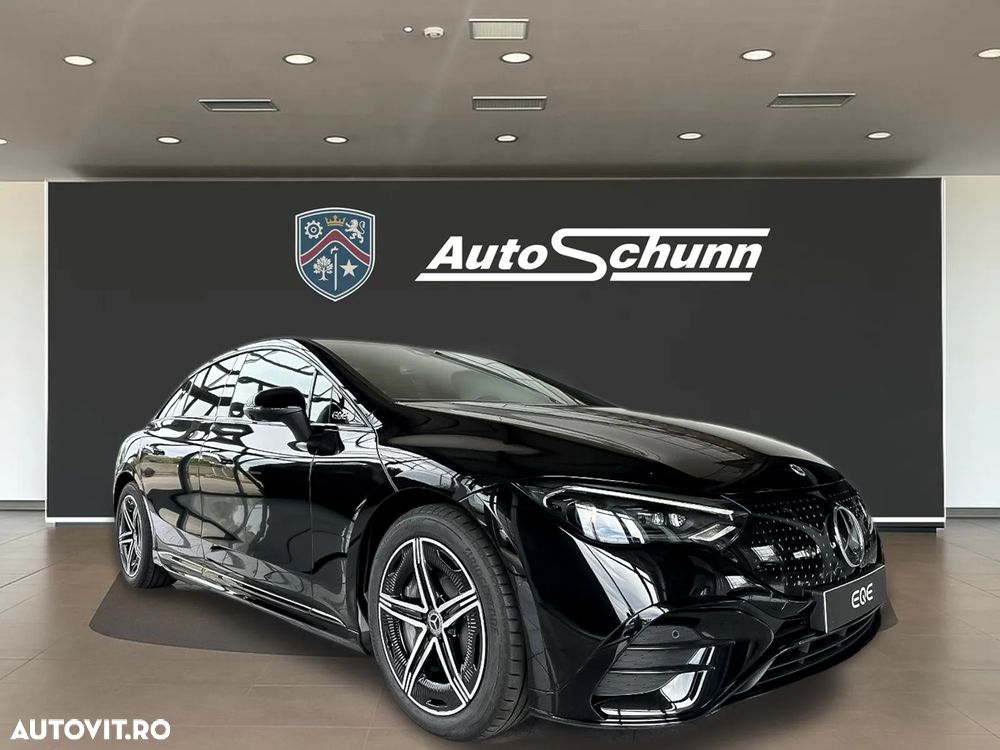 Mercedes-Benz EQE 350+ AMG Line - 3