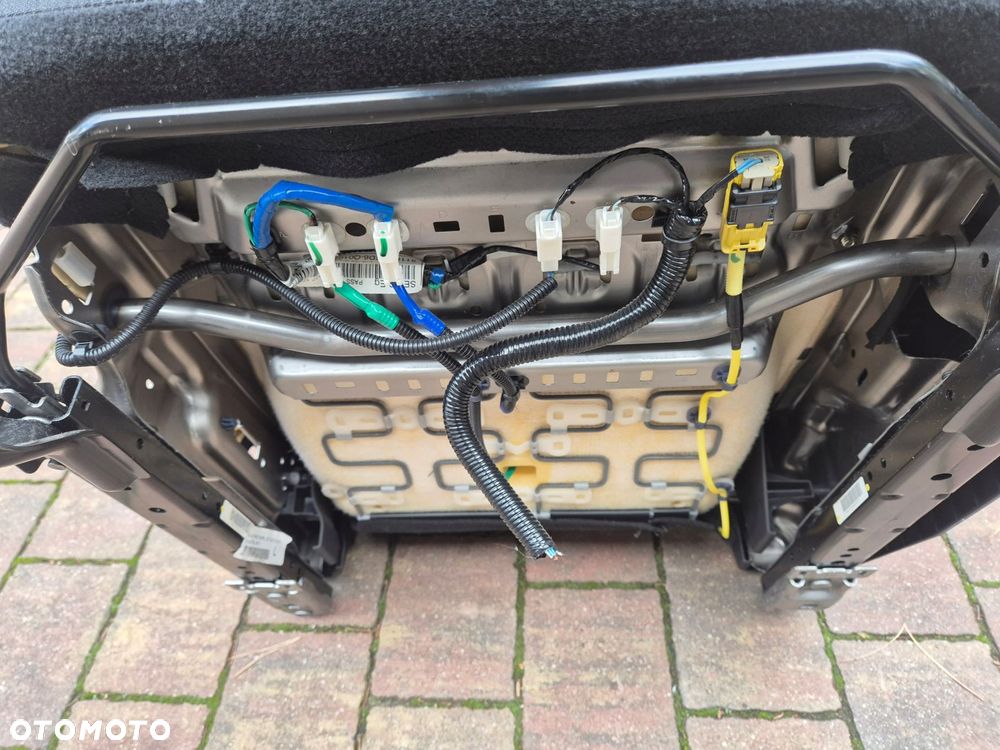 fotel lewy honda civic x - 5