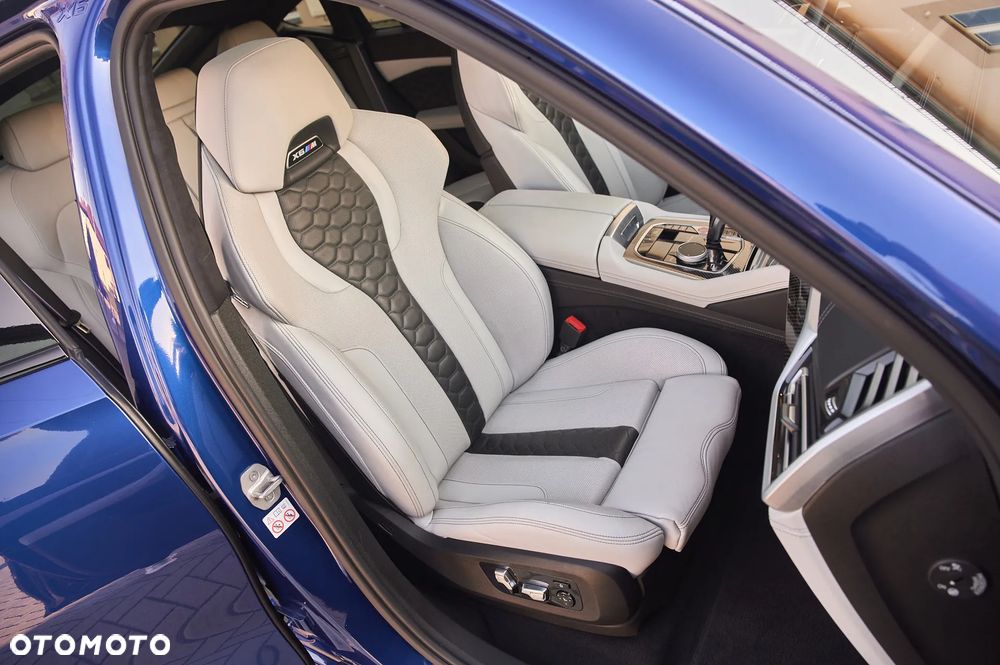 BMW X6 M Competition - 22