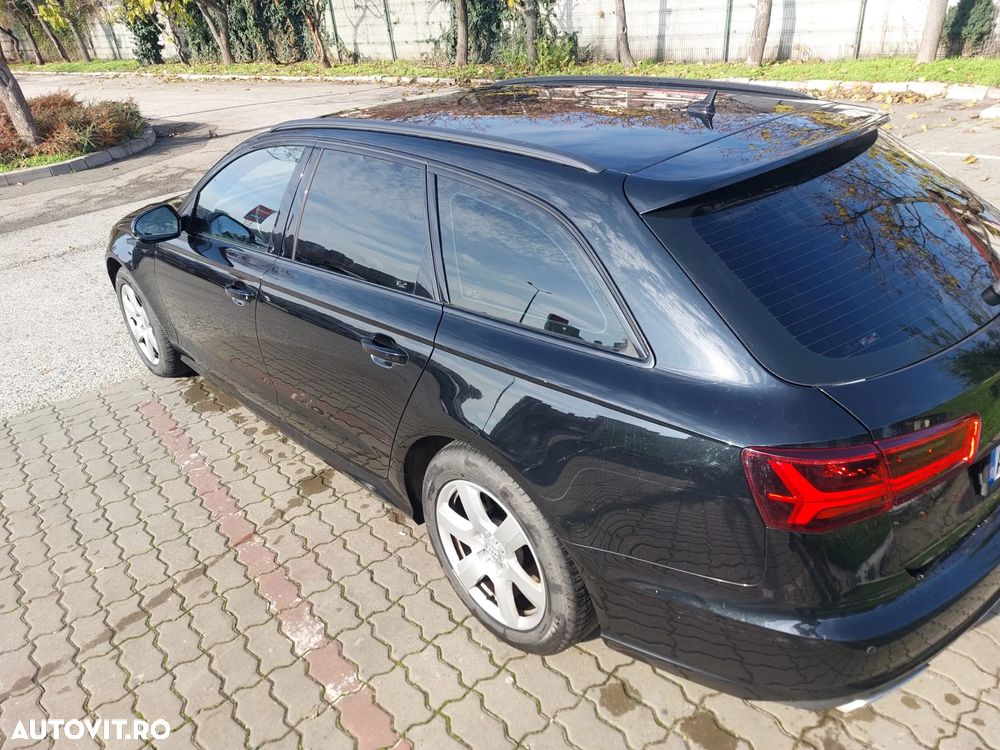 Audi A6 2.0 TDI Ultra S tronic - 6