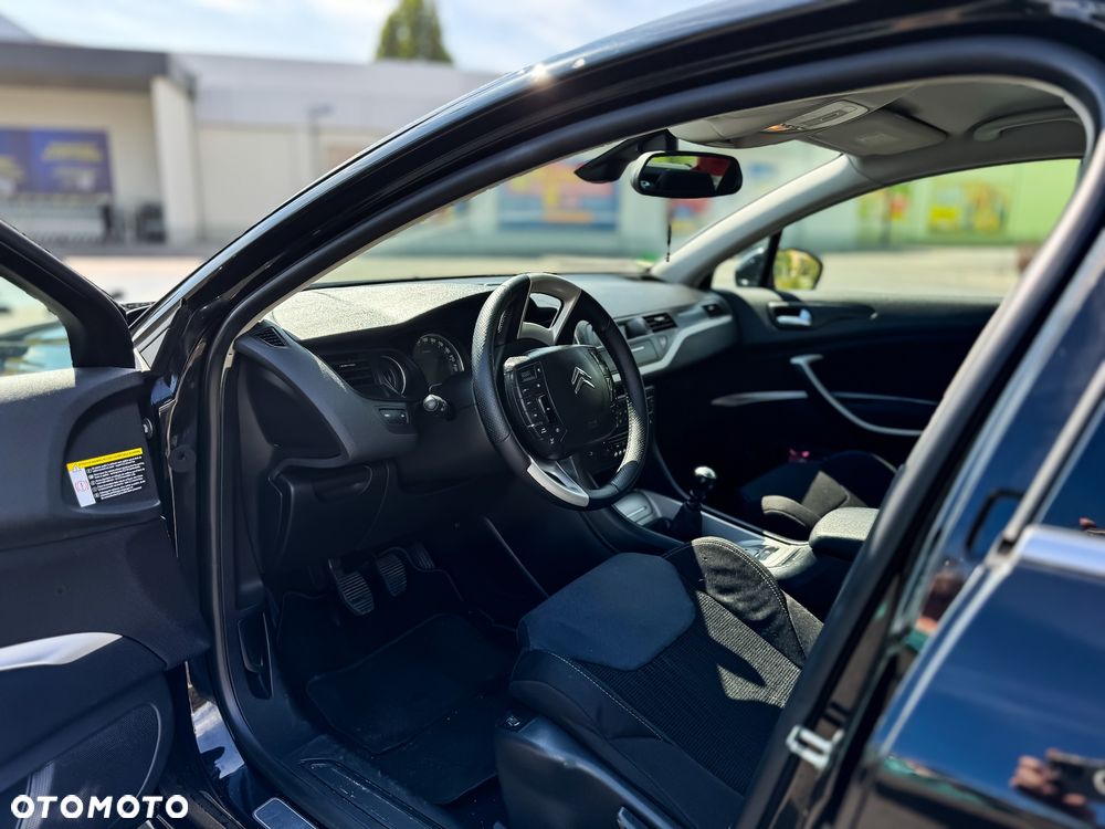 Citroën C5 THP 155 Exclusive - 7