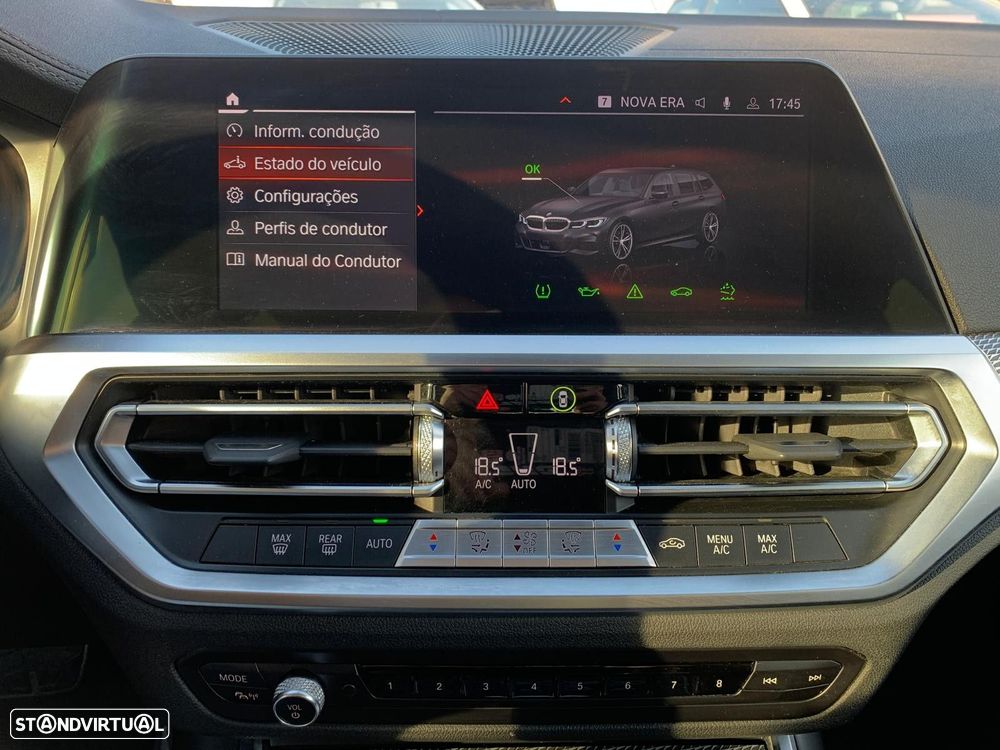 BMW 318 d Touring Pack M Auto - 32