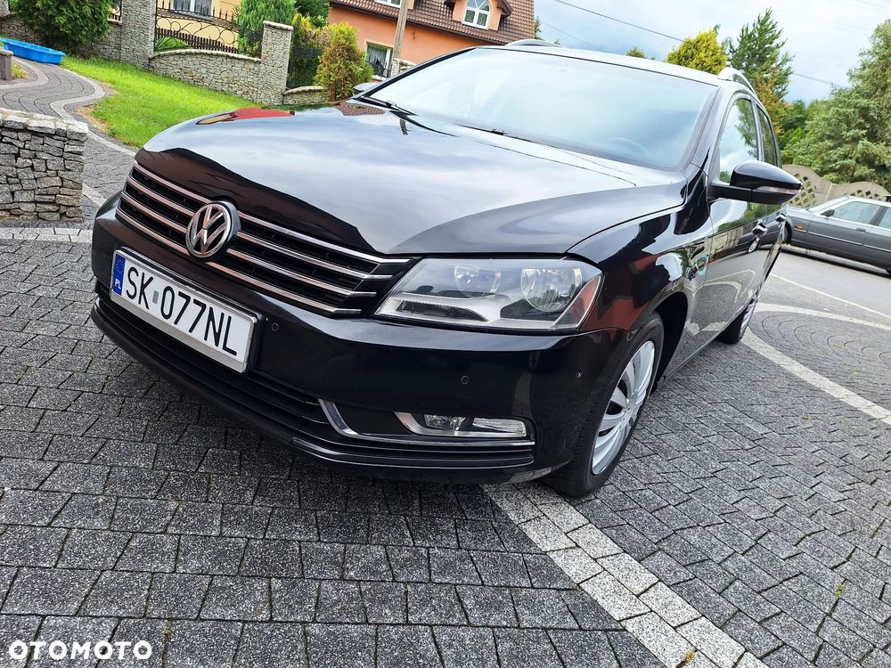 Volkswagen Passat - 18