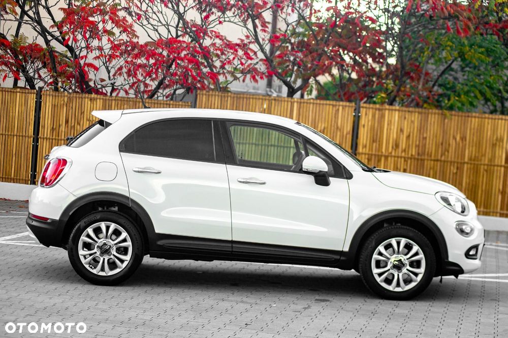 Fiat 500X - 9