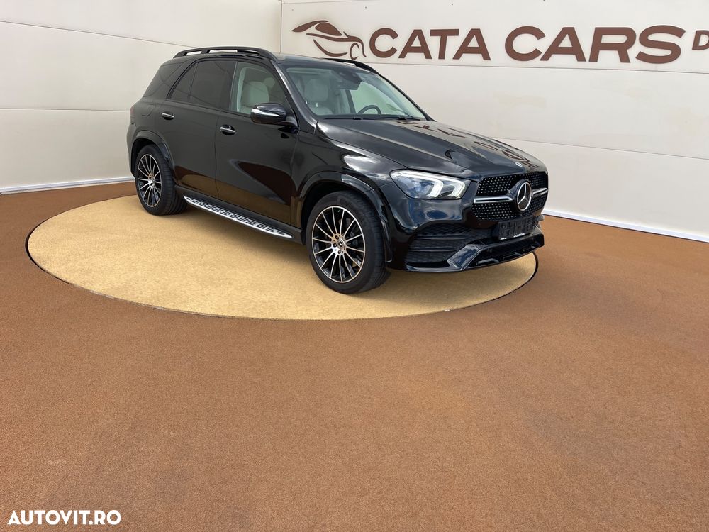 Mercedes-Benz GLE 400 d 4MATIC - 17