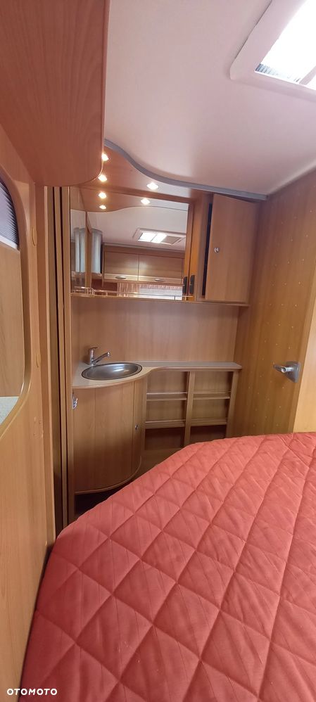 Dethleffs Beduin 515 - 15