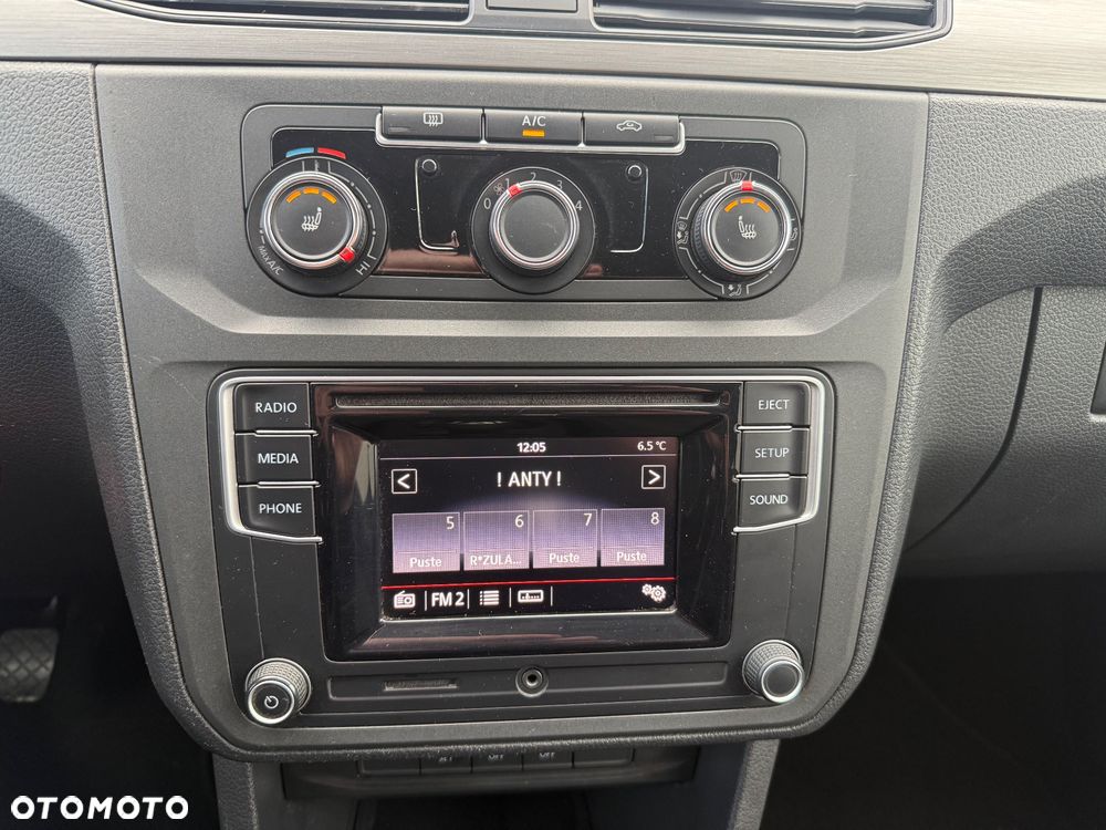 Volkswagen Caddy Maxi 2.0 TDI - 23