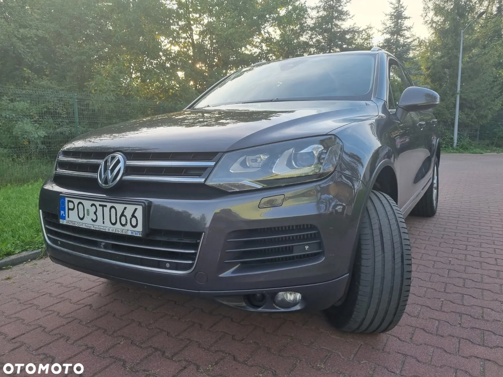 Volkswagen Touareg 3.0 V6 TDI BMT - 2