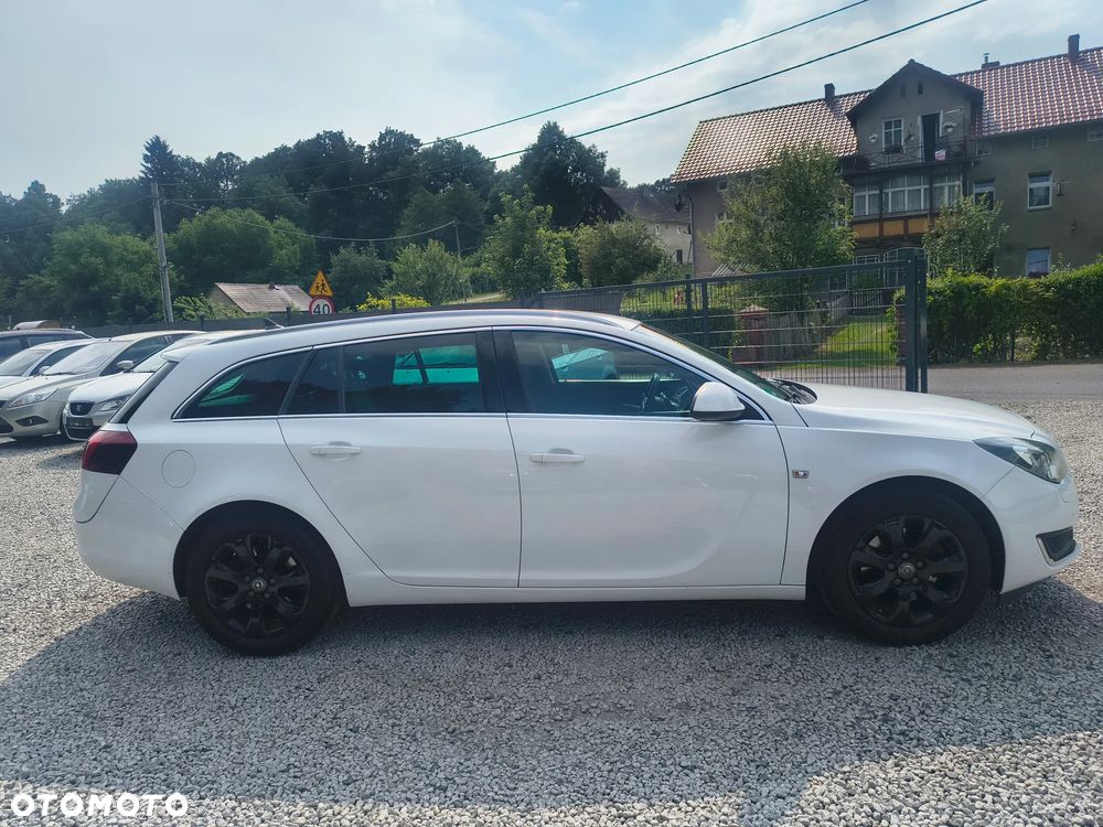 Opel Insignia 1.6 ECOTEC DI Turbo Innovation - 5