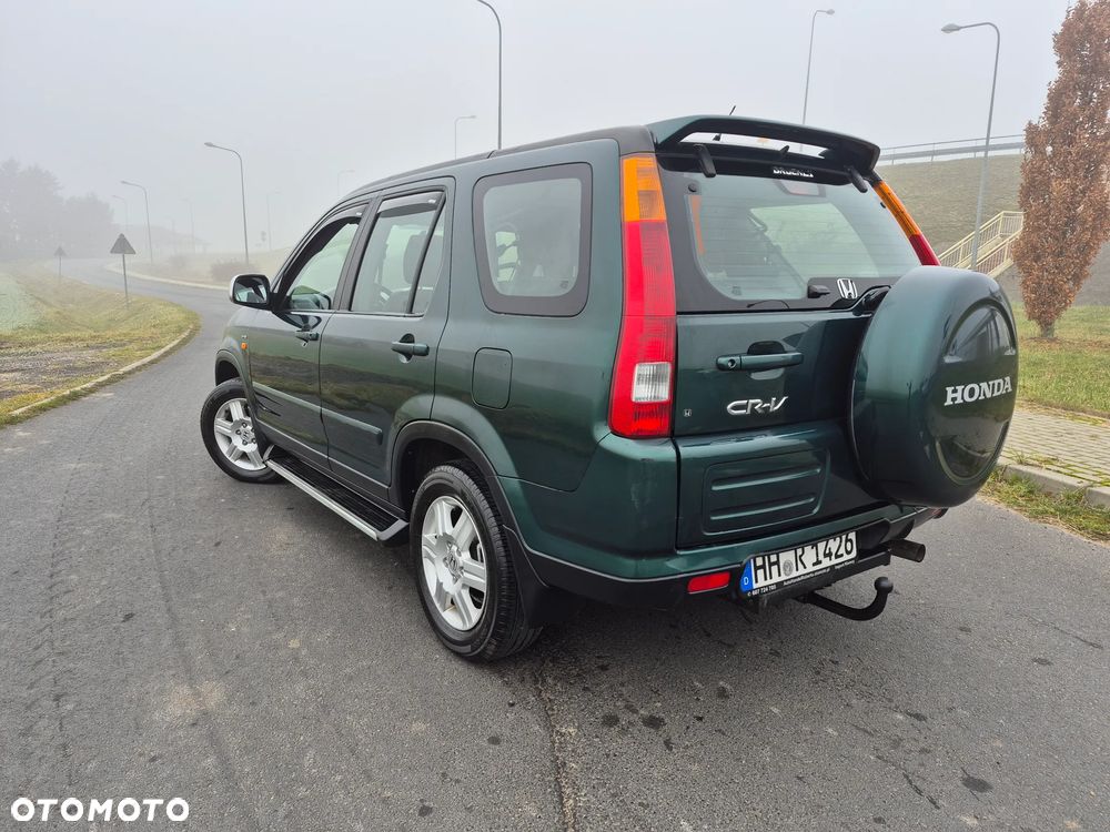 Honda CR-V 2.0i Automatik Executive - 4