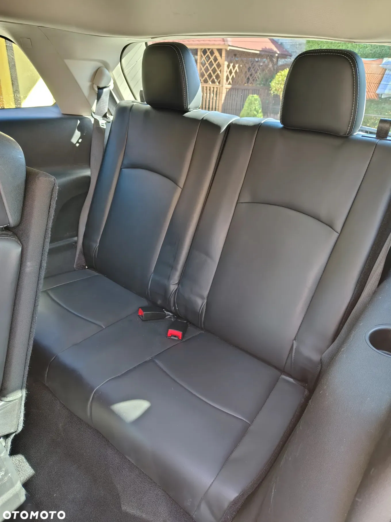 Fiat Freemont 2.0 Multijet 16V DPF Lounge - 17