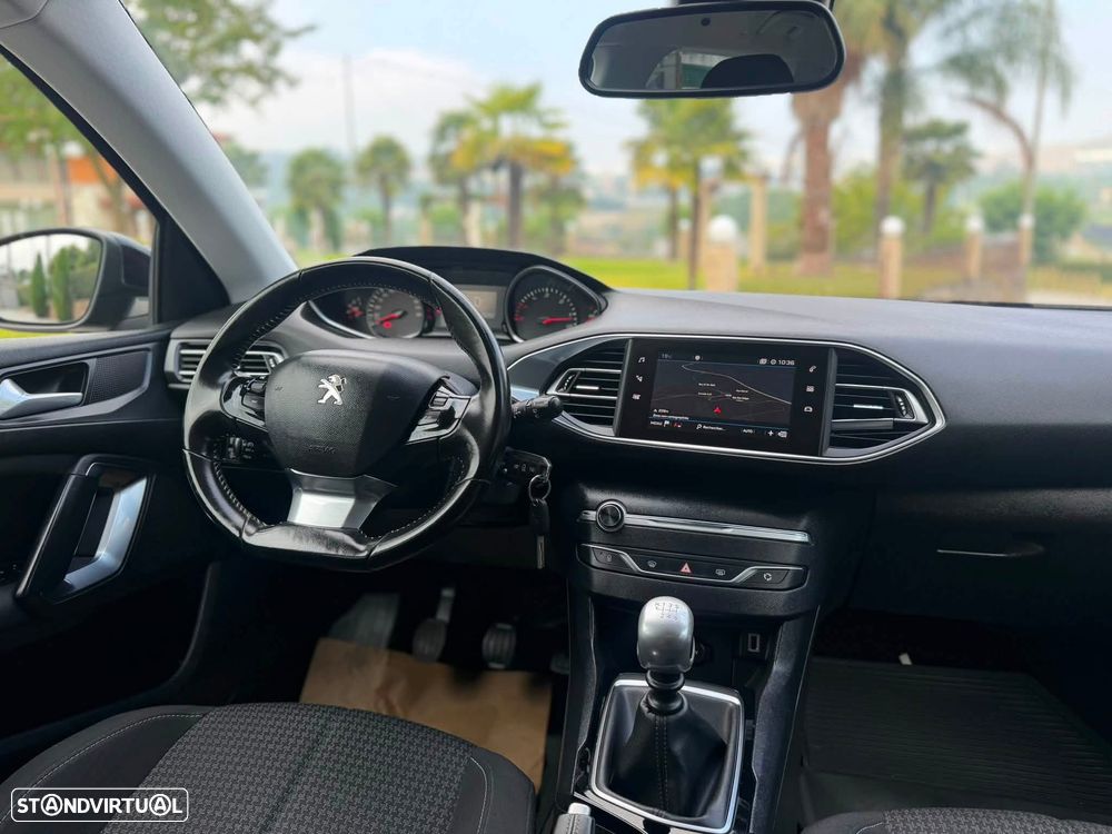 Peugeot 308 BlueHDi FAP 120 Stop&Start Style - 6