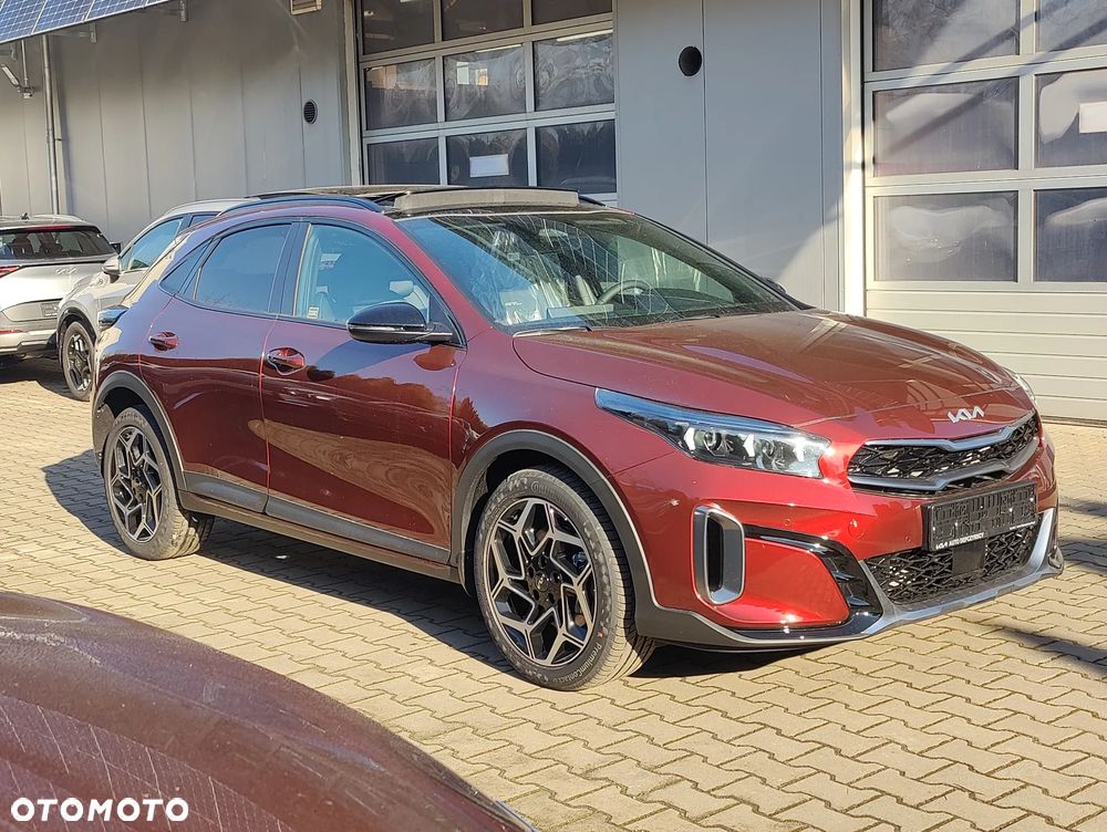 Kia XCeed 1.6 T-GDI GT-Line DCT - 1