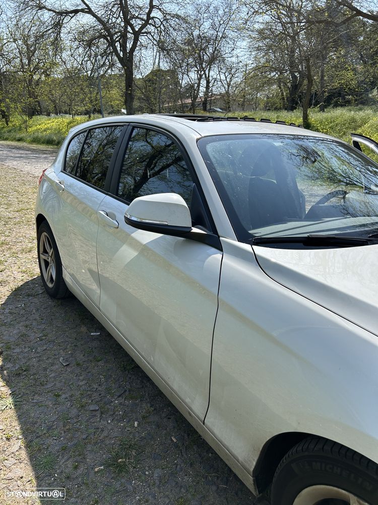 BMW 116 d EfficientDynamics - 22