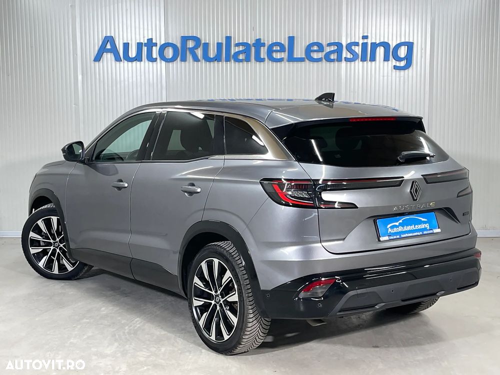 Renault Austral E-Tech Full 200 Techno - 5