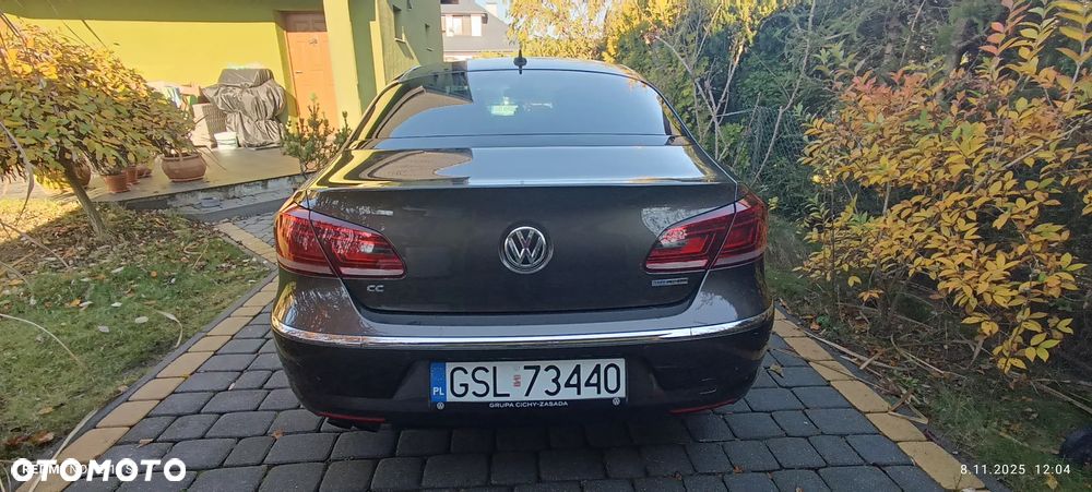 Volkswagen CC 2.0 TDI DPF BMT DSG - 12