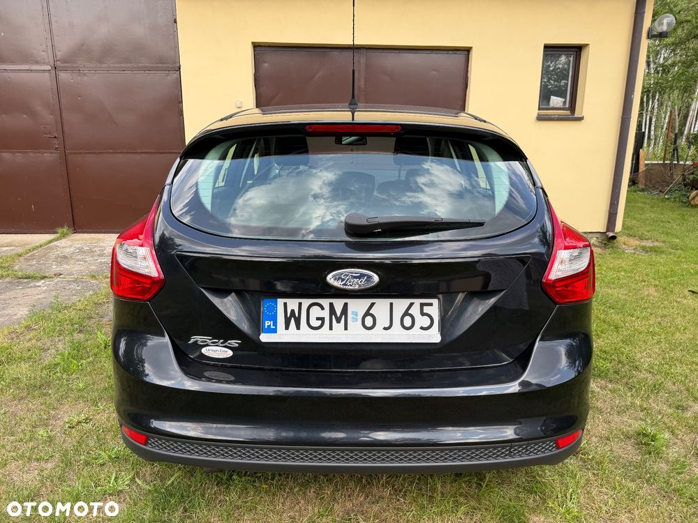 Ford Focus 1.6 TDCi Trend - 11