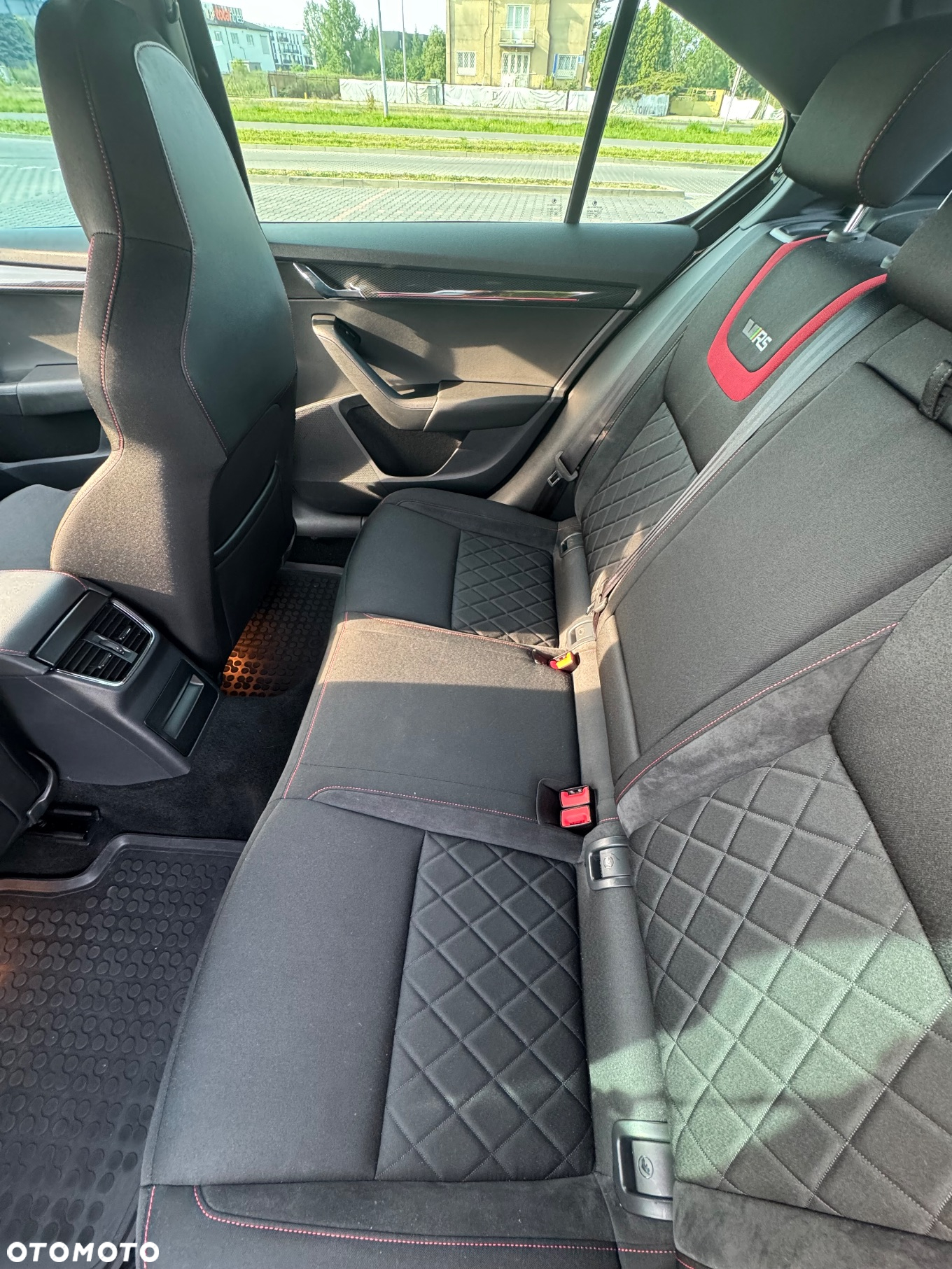 Skoda Octavia 2.0 TSI RS 245 - 10