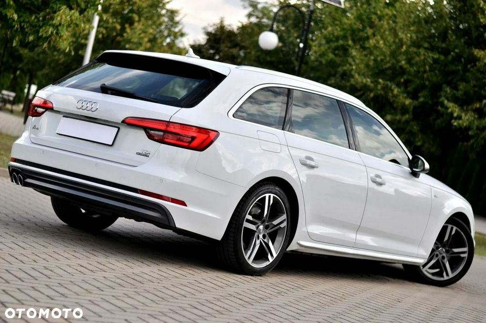 Audi A4 Avant 40 TDI quattro S tronic S line - 16